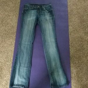 ❣️Jessica Simpson boot cut jeans